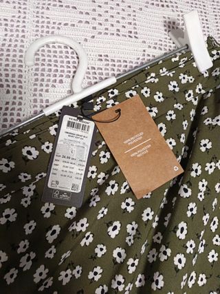 Falda Vero Moda estilo pareo  Nueva