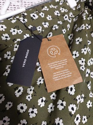 Falda Vero Moda estilo pareo  Nueva