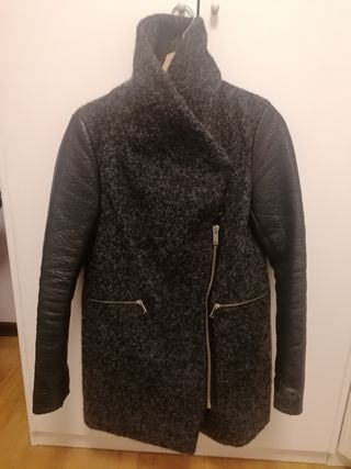 Abrigo Pull&Bear Mujer Talla M