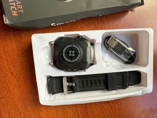 Reloj Militar Inteligente Hombre