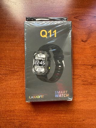Reloj Militar Inteligente Hombre