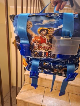 Zaino scuola One Piece