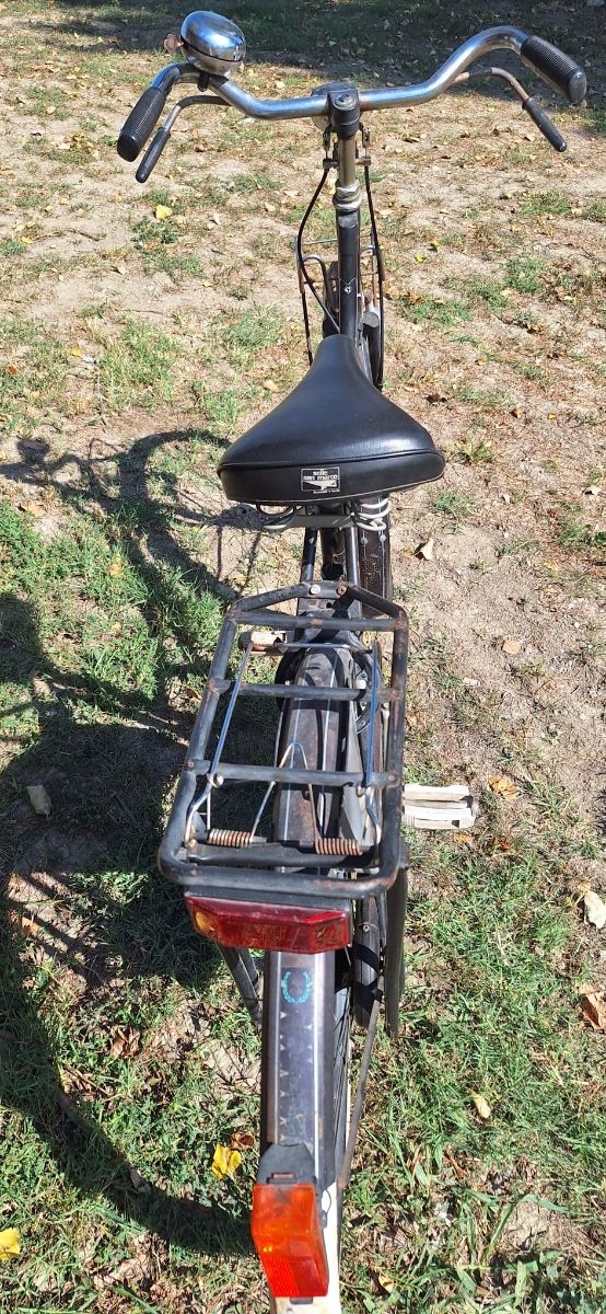 Bicicletta Olandese Nera