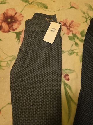 Pack 2 mallas skinny