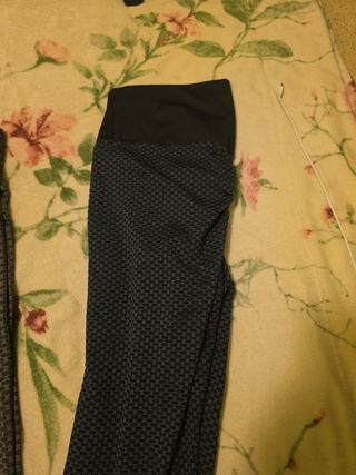 Pack 2 mallas skinny