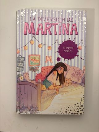 Libros del 1-10 la diversión de martina 