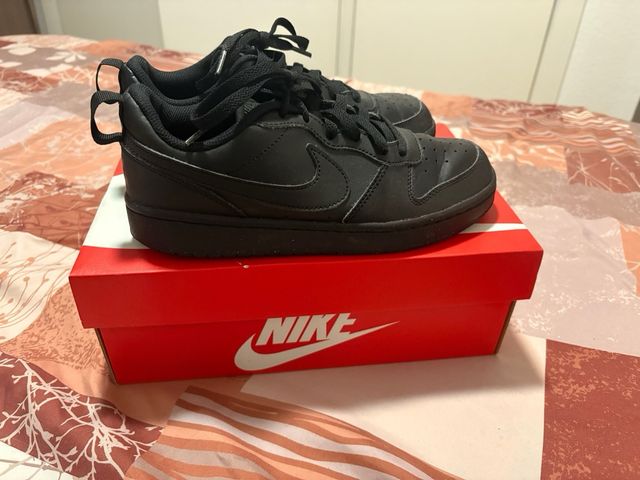 Tenis Nike Mujer Negros