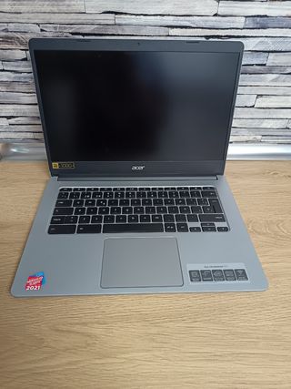 Portátil Acer Chromebook 314