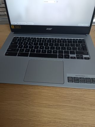 Portátil Acer Chromebook 314