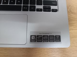 Portátil Acer Chromebook 314