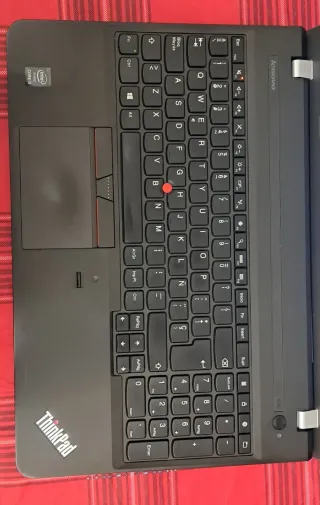 Portátil Lenovo E550 i5