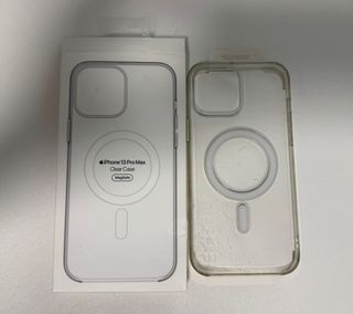 Funda iPhone 13 Pro Max MagSafe