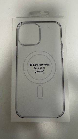 Funda iPhone 13 Pro Max MagSafe
