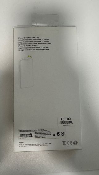 Funda iPhone 13 Pro Max MagSafe