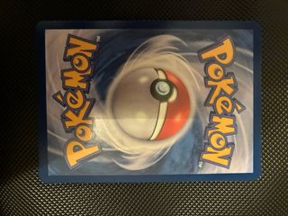 Carta Pokémon Vaporeon 134/165 R