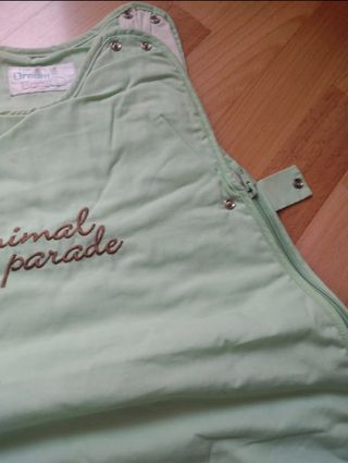 Saco dormir infantil Animal Parade
