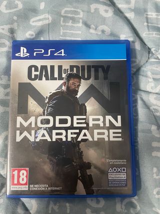 Call of Duty: Modern Warfare PS4