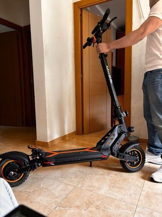 Patinete Electrico Kukirin G2 Max