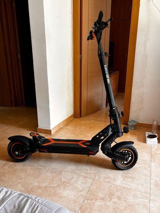 Patinete Electrico Kukirin G2 Max