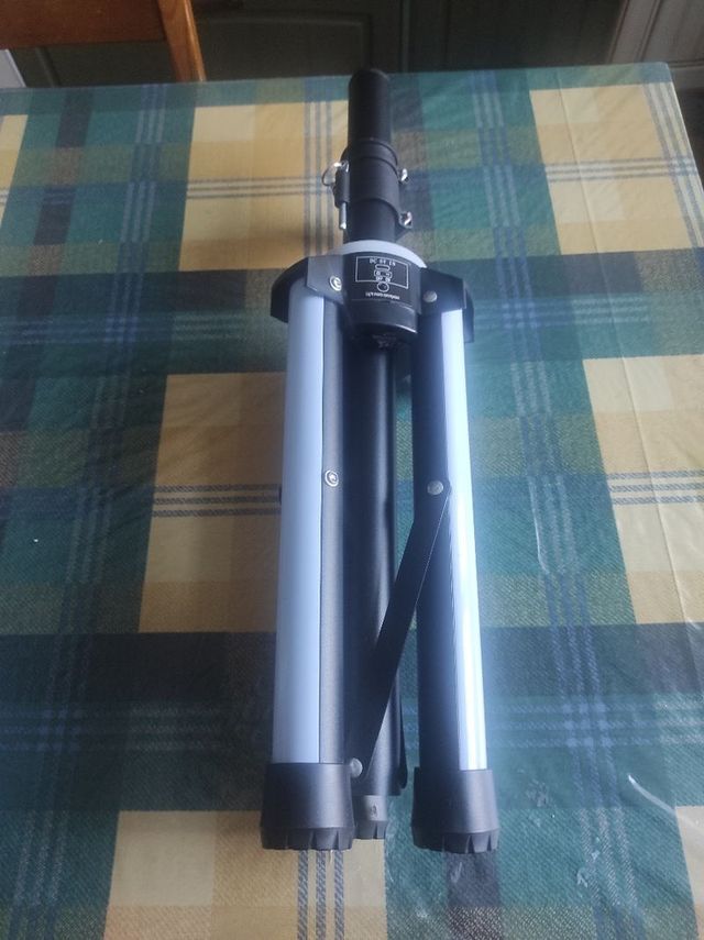 ALTAVOZ BLUETOOTH LED KARAOKE 2000 WATIOS P.M.P.O