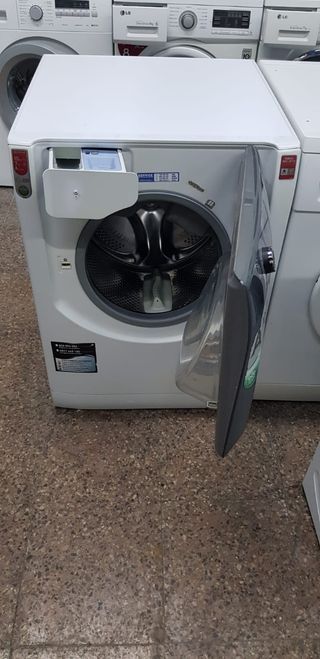 Lavadora Hotpoint Aqualtis 10+7 Kg