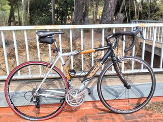 Bicicleta carretera Orbea Aluminio Talla M
