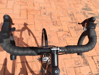Bicicleta carretera Orbea Aluminio Talla M
