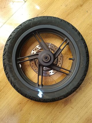 Rueda  delantera  completa Honda PCX 125