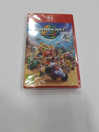 Mario Kart 8 Deluxe Nintendo Switch
