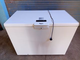 Congelador Horizontal Whirlpool WHE3133
