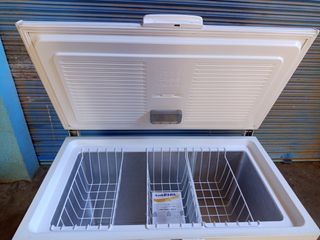 Congelador Horizontal Whirlpool WHE3133