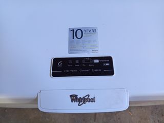 Congelador Horizontal Whirlpool WHE3133
