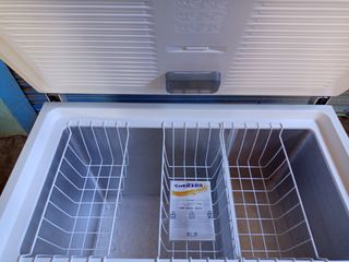 Congelador Horizontal Whirlpool WHE3133