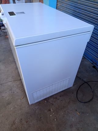 Congelador Horizontal Whirlpool WHE3133