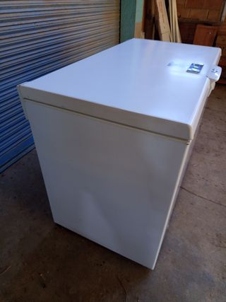 Congelador Horizontal Whirlpool WHE3133