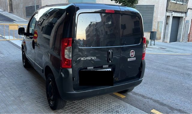 FIAT Fiorino 2020