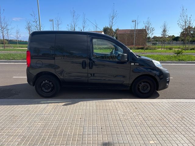 FIAT Fiorino 2020