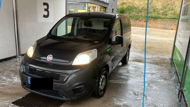 FIAT Fiorino 2020