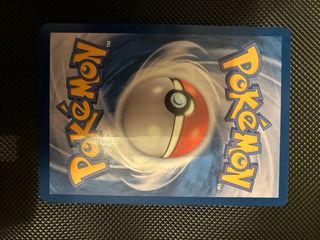 Carta Pokémon Pidgeot 80 HP 017/165 C