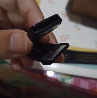 CORREA SILICONA 20MM ANCHO RELOJ TRANSPIRABLE 