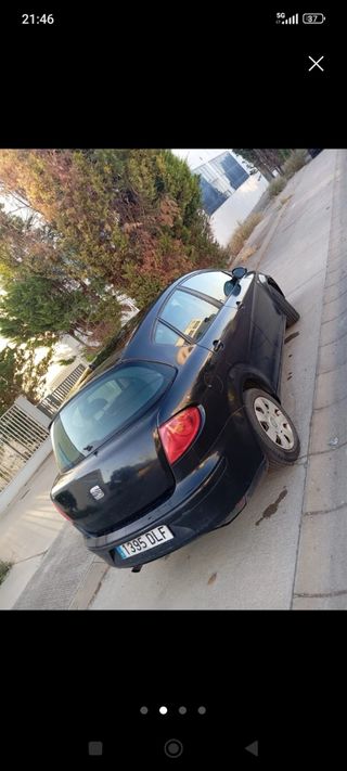 SEAT Toledo 2005