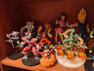 Colección Figuras Dragon Ball