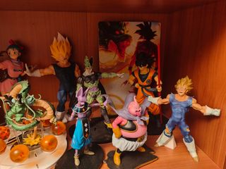 Colección Figuras Dragon Ball