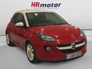 Opel Adam Jam ecoFlex