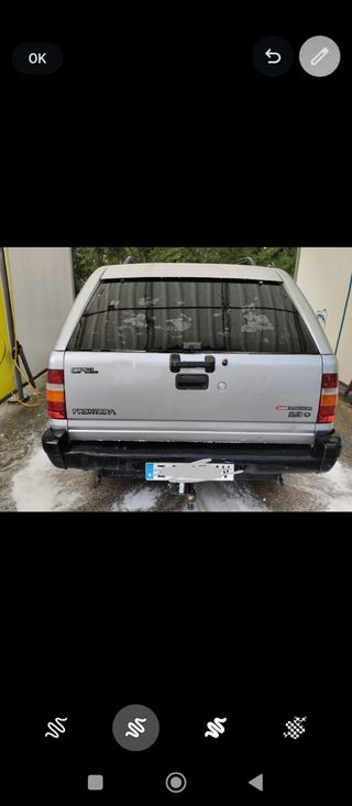 Opel Frontera 1998