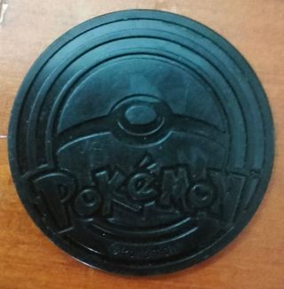 Moneta Pokemon Vulcanion