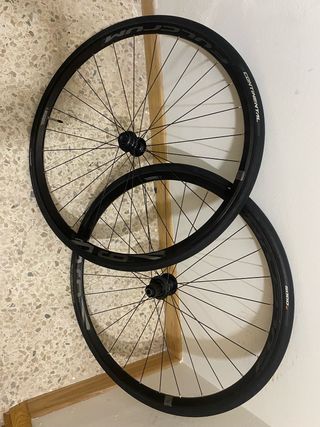 Ruedas Fulcrum Racing 600 DB carretera