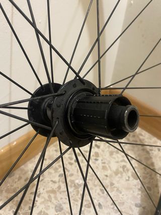 Ruedas Fulcrum Racing 600 DB carretera