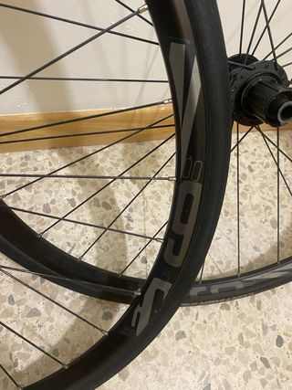 Ruedas Fulcrum Racing 600 DB carretera