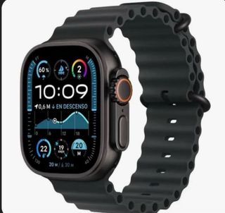 Apple Watch Ultra Negro